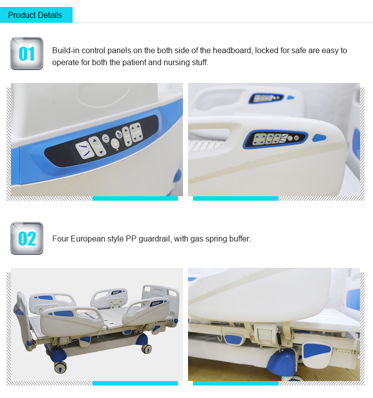 5function Hospital Bed 5