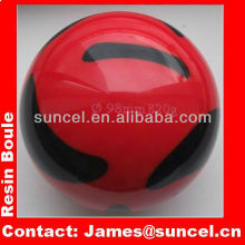 Resin Petanque Boules Ball Set