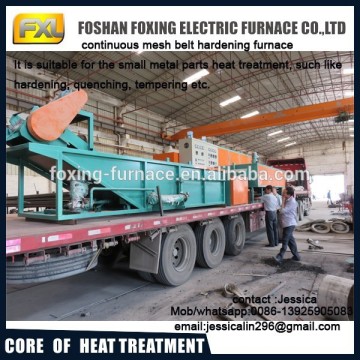 heat treatment electric furnace, industrial furnace