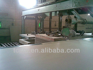 fiber cement board equipment