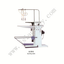 Spot Removing Table (QZA)