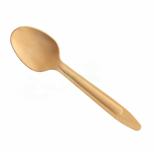 Disposable Wooden Spoon