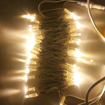 LED Rubber Light String - Flexible Lighting Solutions