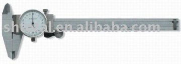 dial calipers (opening shock double proof dial caliper)