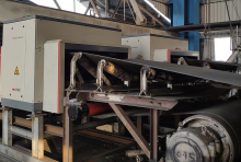 Online Measuring Particle Size Analyzer