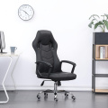 Swivel Gaming Chair Ketinggian Persediaan Ergonomik Pejabat Laras