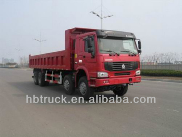 18m3 dump truck,howo truck