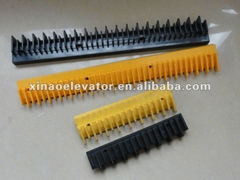 Elevator parts China supplier escalator demarcation
