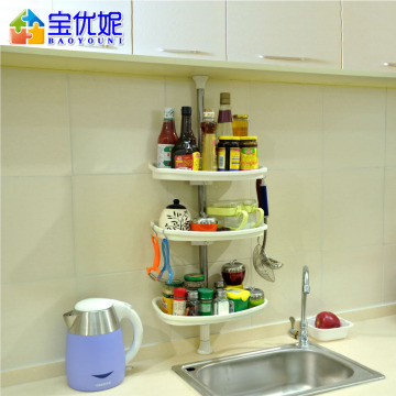 Kitchen cookware wardrobe accessiors environmental spice holder DQ-0787-3