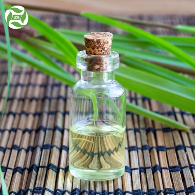 Olio essenziale di citronella biologico puro