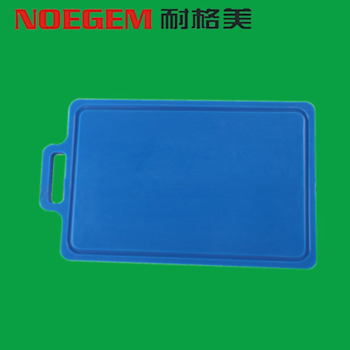 Standard Material HDPE PE Blue Plastic Sheet