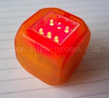 Popular LED Flashing Dice