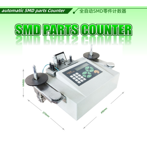 SMD Counters SMT Chips SMD Contando Máquina