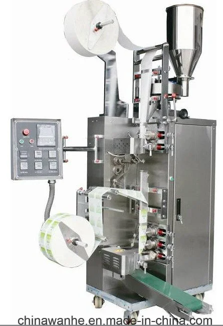 Automatic Inner and Outer Bag Packing Machine Tea Bag Packaging Machine