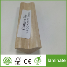 Laminate Flooring Accessories Concave line