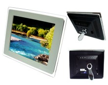 12.1inch Digital Photo Frame with MP3 Video play