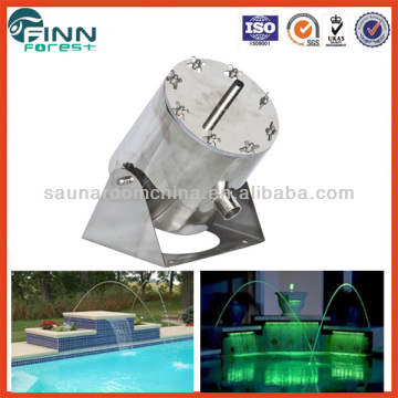 Hot sale jumping fountain &Laminar jets