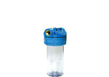 Drinking Water Filter Housing , As 7 Inch Water Filter System Pre Filter