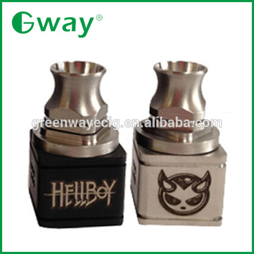 Greenway RDA hellboy RDA, hellboy mod