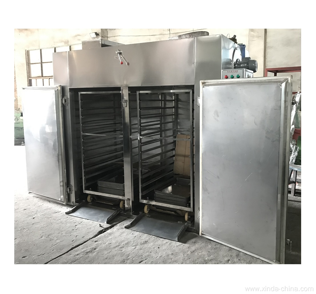 Hot Air Spice Chilli Herb Plant Industrial Dryer