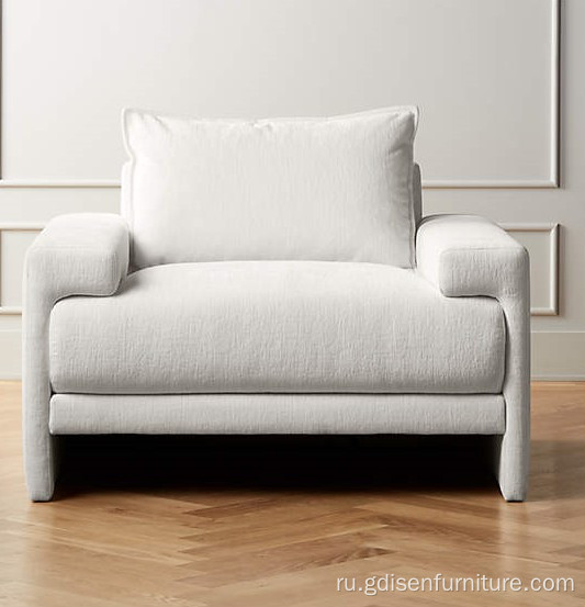 Современная мебель для спальни Camden Bloce Cream диван