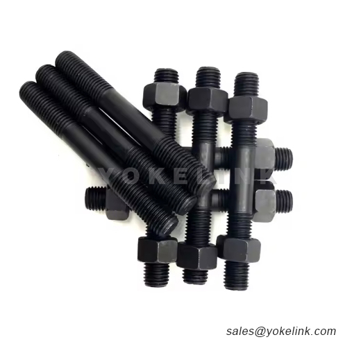 ASME B18.31.3 5/8"-11 x 6 láb ASTM A193-B7 menetrudak tőcsavarok