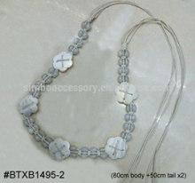 acrylic beads and shells weaving tassel belt,macrame belt,women weave belt,beaded belt,garment accessories,new for 2016