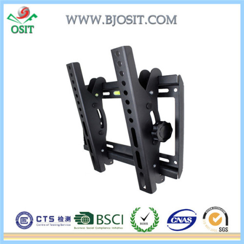 lcd plasma telescoping tilted ceiling led tv mount bracket