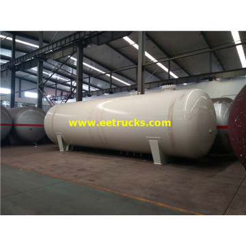 40 Ton Bulk LPG Bullet Tanks