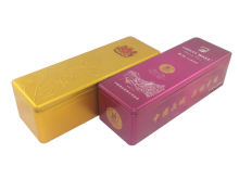 grape wine tin, red wine box, olive oil tin box