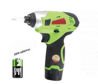 10.8V Lithium battery cordless impact wrench