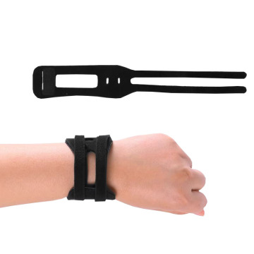 Adjustable Support Wrist Brace for TFCC Tear and Ulnar Injury during Sports and Yoga