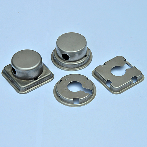 Aluminum Lighting Fixture Parts