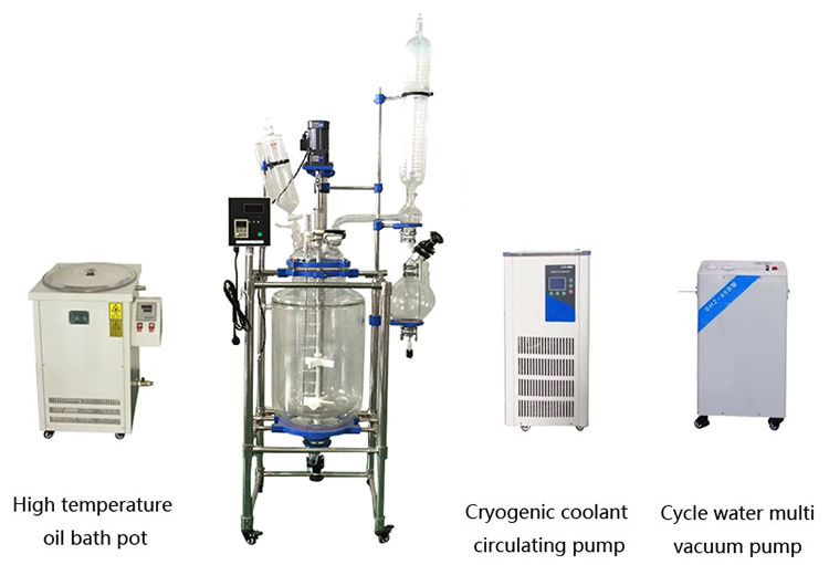 New Cryogenic Coolant Circulating Pump