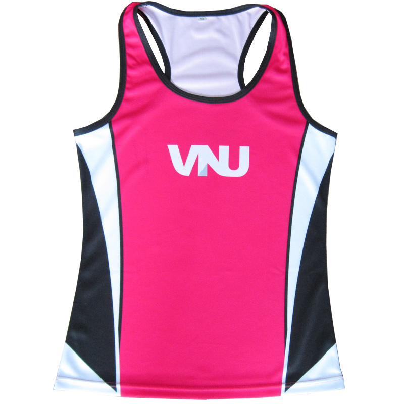 Cheap Running Singlets Custom Running Vest Running Tops