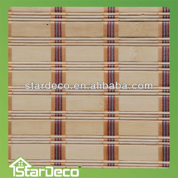 Printed bamboo blinds,roller bamboo blind