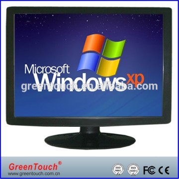 POSTOUCH T-151 desktop touch monitor/15 inch touch screen LCD monitor