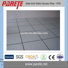 Hot sale steel anti static raised floor tiles