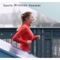 Display a LED per auricolari sportivi wireless b10