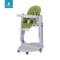 Adjustable Baby Dining Chair & Multifunctional Feeding Chair