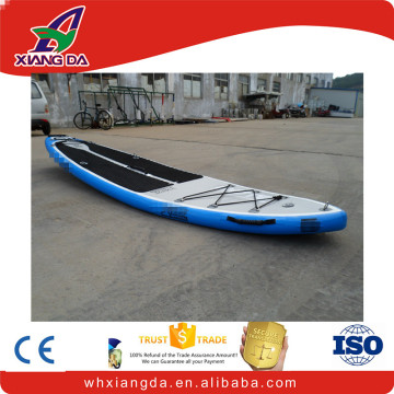 China wholesale inflatable sup board paddle surfing