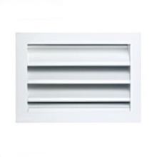 Weatherproof Louvre Vent with Insect Screen