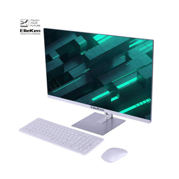 Der neueste 24 -Zoll -FHD IPS AIO PC Desktop Computer