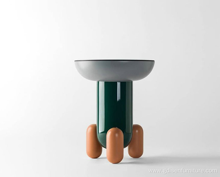 Explorer Side Tables by Jaime Hayon