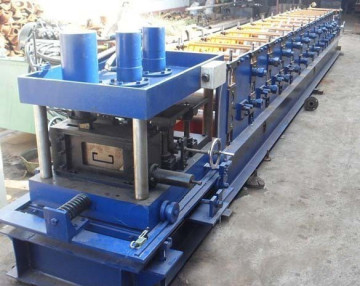 Best service cshaped purlin forming machine