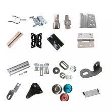 Customized Stainless Steel Stamping Parts Service: Precise Cutting of High-Quality 316 Stainless Steel