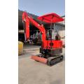 Mini Excavator ราคาเครื่องขุดเพื่อขาย