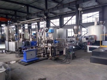 PS/SAN/ABS underwater pelletizing system