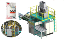 25KG Fertilizer Auto Bagging and Sealing Machine