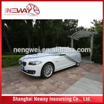 Automobile Accessories Outdoor Parking Car Cover